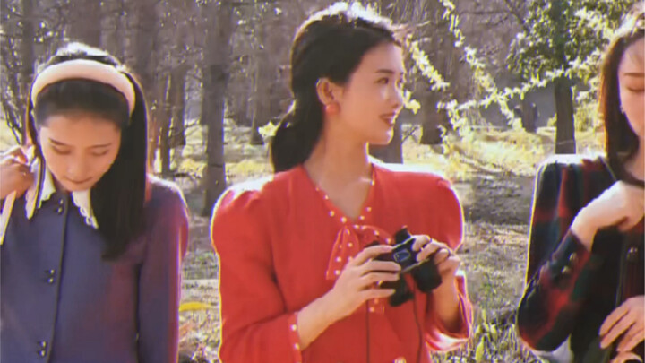 Nostalgia | Recreating Mom’s Spring Outing from Her Youth