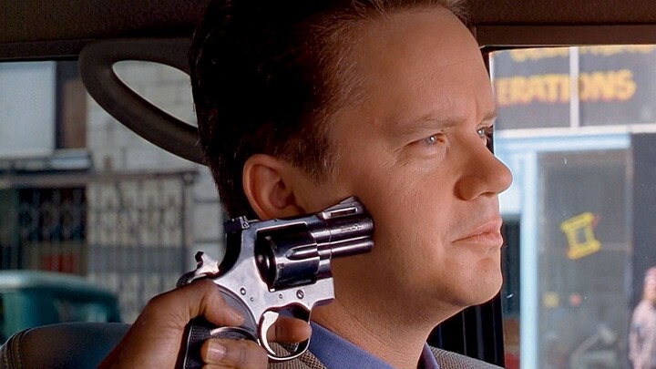 What a case of the tables being turned!