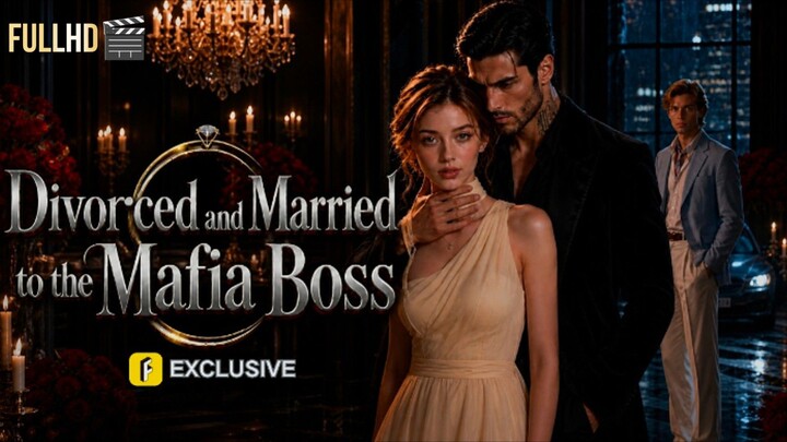 Divorsed And Married To The Mafia Boss FULL