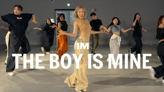 Ariana Grande - the boy is mine / Jane Kim Choreography