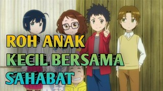 ANOHANA SAD MOMENT [AMV]