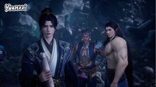 SHROUDING THE HEAVENS EPISODE 126 SUB INDO