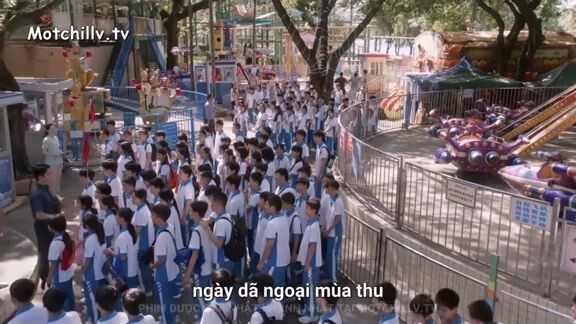 Chó hoang và xương tập 2 full