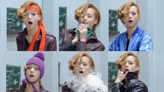【三浦凉介】Ankh!!! OOO ICE，安库!!!LOVE LOVE LOVE冰棍，可爱中二无厘头搞笑，幸运色