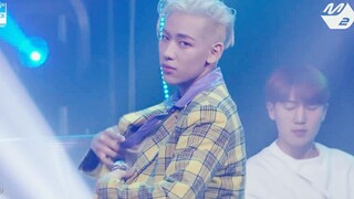 [中字]成熟基的黑泡三女孩 GOT7 - Girls Girls Girls (Hiphop ver.) 180917 COMEBACK SHOW