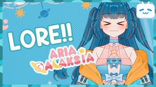 Aria Galaksia's Lore !!