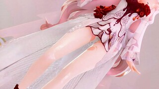 【崩坏三MMD】 大月下 Good-night Kiss