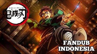 【DUB INDO】Menuju Babak Akhir!! - Kimetsu no Yaiba: Hashira Training Arc Eps 8