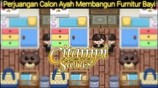 Rela Mengorbankan Waktu Dan Tenaga Demi Calon Anak |Citampi Stories Part 51