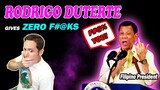 President Rodrigo Duterte (Philippines) "Curses Like a Sailor" - Reaction