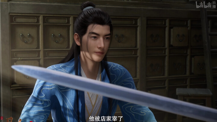 “Little Han brother, I really owe you one this time!”