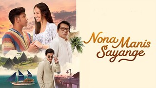 Nona Manis Sayange |  Haico Van der Veken, Pangeran Lantang, Mathias Muchus dan Bhisma Mulia.