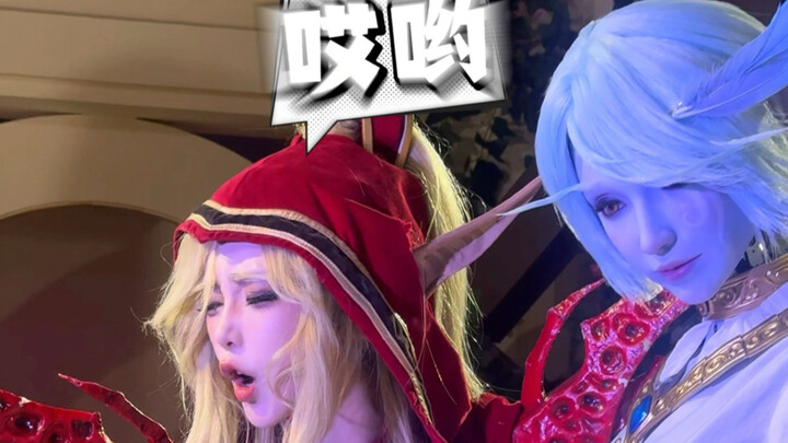 Valeera has to be an attacker!