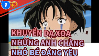 [Khuyển dạ xoa] Những anh chàng nhỏ bé đáng yêu (Phần  4)_1