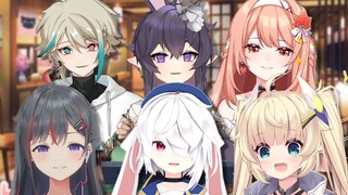 Hiiro朋友们的生日祝福【第一弹】