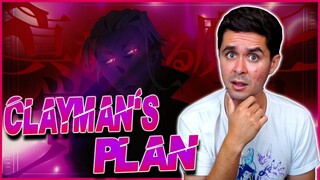 "CLAYMANS PLAN" That Time I Got Reincarnated as a Slime Season 2 Ep.16 Live Reaction!