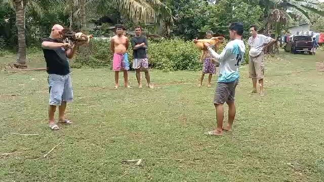 Buti nka ganti.