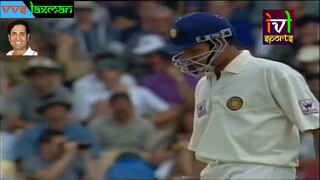 VVS Laxman Showing His Class To Glenn Mcgrath - #vvslaxman #glennmcgrath