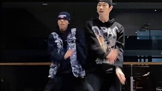 Male Couple Dance Series J-SAN Choreography Dangerous Party