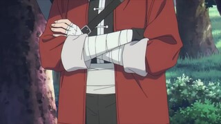 Stark sama, kecil burungnya 🐦 Sousou No Frieren