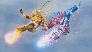 【假面骑士/MAD】平成世代final高燃战斗