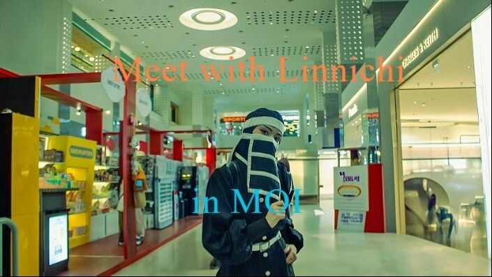 Meet with Linnichi as Kakushi