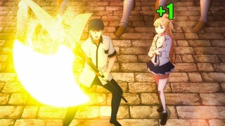He Becomes More Powerful Every Time He Gets A New Waifu