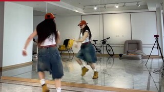 Ayo naik level! ! ! Keterampilan dasar menari dilatih dengan satu lagu/peningkatan koordinasi dan fl