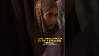 Begini komentar para netizen terkait film Tuhan Izinkan Aku Berdosa #shorts