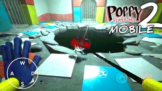 Poppy Playtime Mobile: Chapter 2 - I Love You Poppy Part. 6