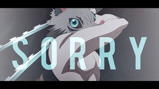 i'm so sorry [kimetsu no yaiba amv] *thanks for +20K subs!*