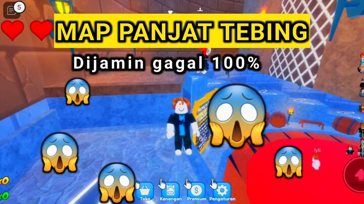 PANJAT TEBING INI 100% GAGAL ~ ROBLOX