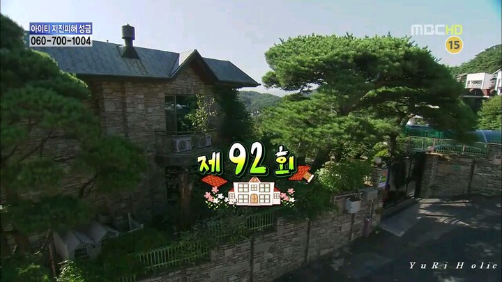 Gia Đình Là Số 1 Phần 2 tập 92