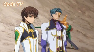 Code Geass SS2 (Short Ep 19) - Cuộc thảo luận #codegeass