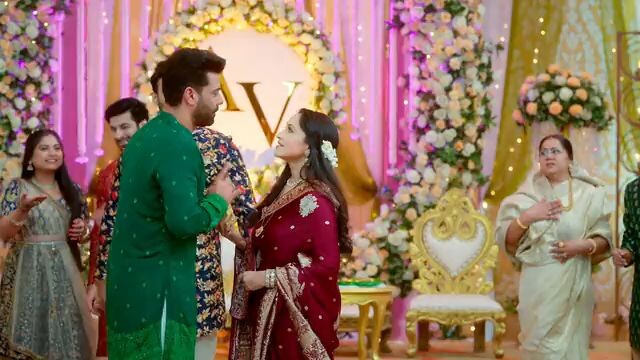 ep 140 tum dena sath mera star plus newshow #ep140