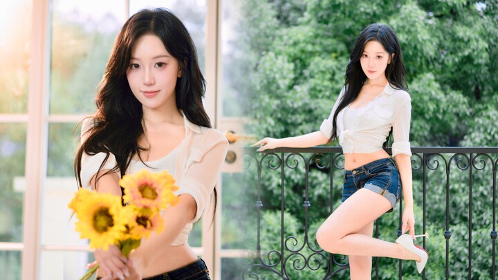 她实在可爱 有点脾气怎么了 ˃̵͈̑ᴗ˂̵͈̑