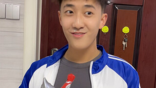 亲戚家的孩子真可爱