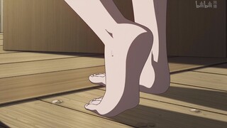 น้องสาวคนนี้ต้องเป็นคนชีวภาพ! ฉากดัง! !