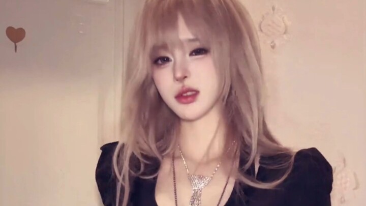 Chỉ thích tôi như vậy sao?