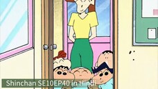 Shinchan Season 10 Episode 40 in Hindi