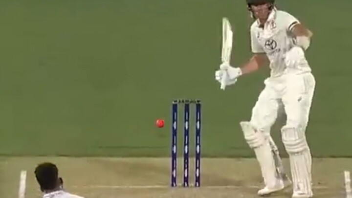 Ind vs Aus test drama 💀