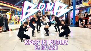 [KPOP IN PUBLIC CHALLENGE] AleXa (알렉사) – "Bomb" by G-FLASH from INDONESIA
