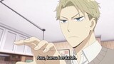 Spy x Family eps 9 sub indo: Yor Slapped Yuri (2)