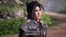 LU JIAN XIAN EPISODE 1-23 FULL SUB INDO