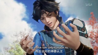 The Divine Emperor Of Destiny Eps 5 Sub Indo