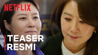 Queenmaker | Teaser Resmi | Netflix