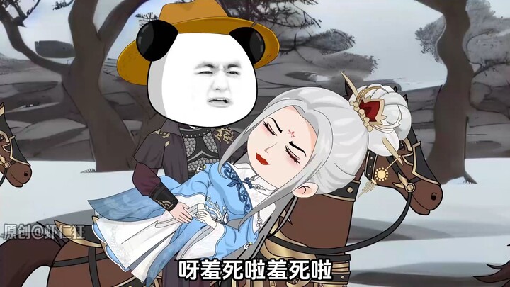 兄弟俩密谋，虾仁要医治皇孙！