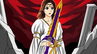 [Theoretically, what Sophia’s version of King Sword really looks like in my mind]