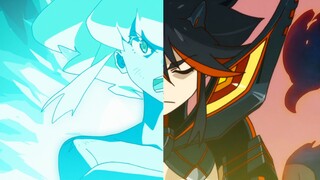 【AMV】สวรรค์แห่งเลือด นรกแห่งไฟ