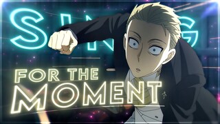 Sing for the moment - Spy x Family ''Loid Forger'' (+Project-File) [Edit/AMV]!